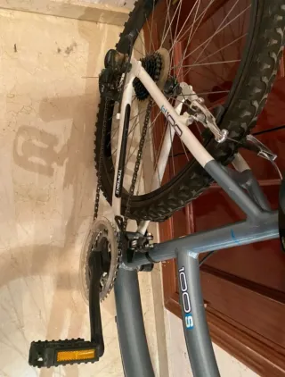 Bicicleta TOPBIKE