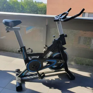 Bicicleta Estática Spinning Profesional