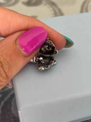 Pulsera Pandora Carruaje Plata