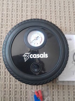 Casals Auto VT1260 Compresor de Aire