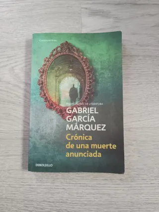 Crónica de una muerte anunciada