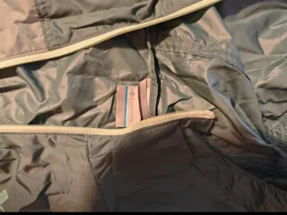 Chaqueta Columbia Talla XL Verde Oliva