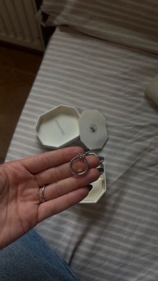 Anillo Swarovski Nuevo