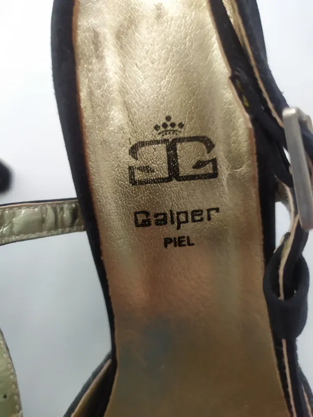 Conjunto Zapatos y Bolso Gaïper Talla 39