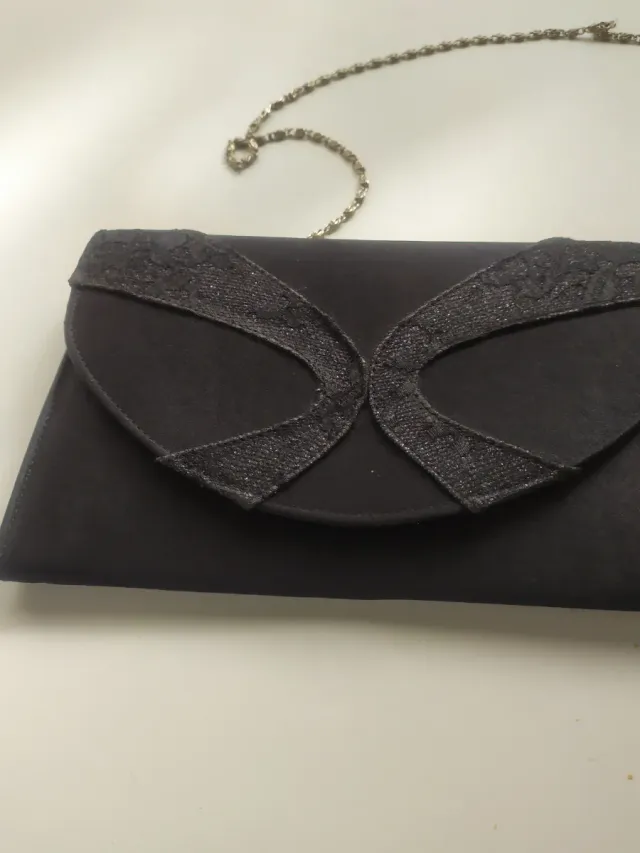 Conjunto Zapatos y Bolso Gaïper Talla 39