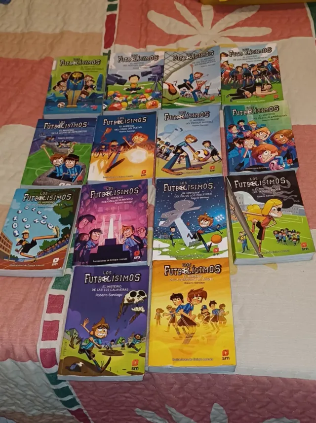 Los futbolisimos