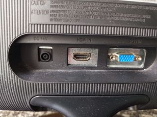 Monitor Samsung SyncMaster S22B350H 22"