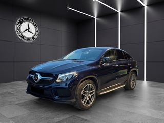 Mercedes-Benz  GLE 2018