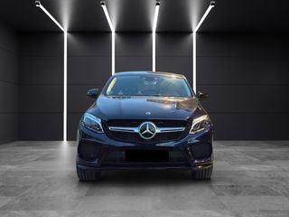 Mercedes-Benz  GLE 2018