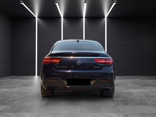 Mercedes-Benz  GLE 2018