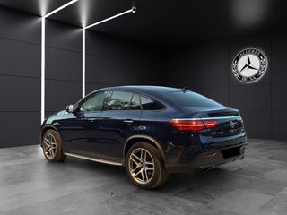 Mercedes-Benz  GLE 2018