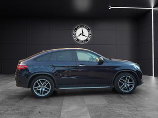 Mercedes-Benz  GLE 2018