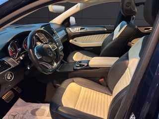 Mercedes-Benz  GLE 2018