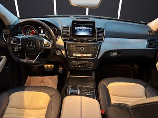 Mercedes-Benz  GLE 2018