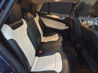 Mercedes-Benz  GLE 2018