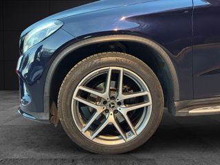 Mercedes-Benz  GLE 2018