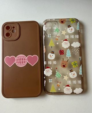 iPhone 11 viola