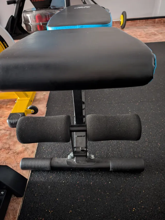 Banco de pesas multifunción JX FITNESS