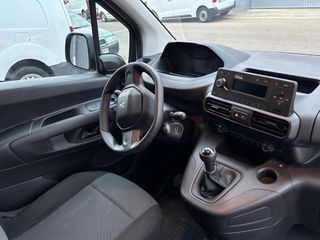 Peugeot Partner 2021