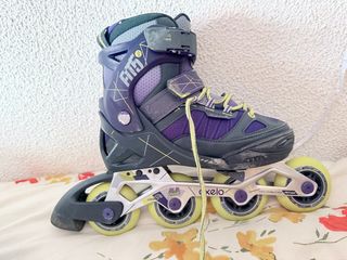 Patines en línea Oxelo Talla 38