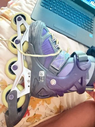 Patines en línea Oxelo Talla 38