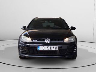 Volkswagen Golf GTD BMT