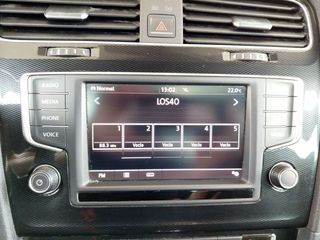 Volkswagen Golf GTD BMT