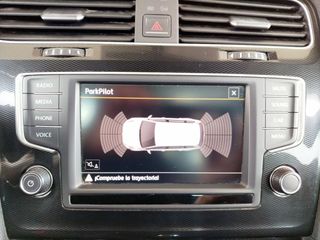 Volkswagen Golf GTD BMT