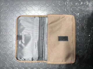 Porta documenti Jeep