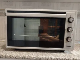 Horno de mesa Teka como nuevo