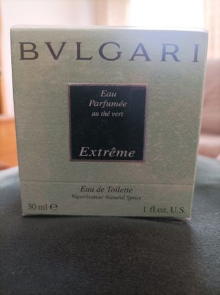 BVLGARY Extreme Eau de Toilette