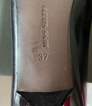 Miss Sixty Scarpe Nere