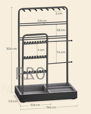 Soporte para Joyas - SONGMICS