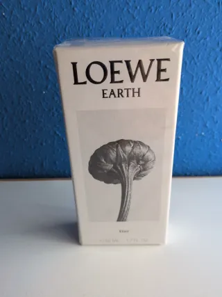 Loewe Earth Elixir 50ml Perfume