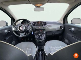 Fiat 500 1.2 8v 51kW (69CV) Lounge