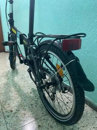 Bicicleta plegable DAHON HIT