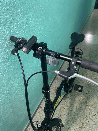 Bicicleta plegable DAHON HIT