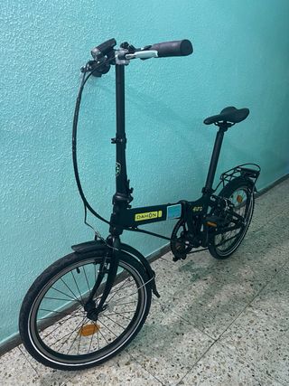 Bicicleta plegable DAHON HIT