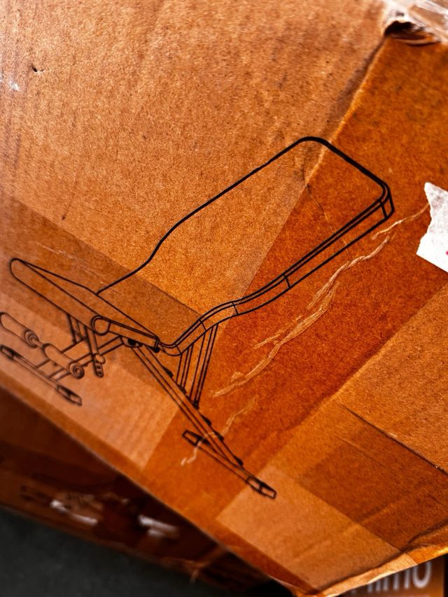 Banco de Ejercicios YOLEO Ajustable F017