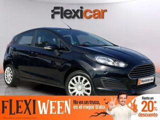 Ford Fiesta 1.25 Duratec 82cv Titanium 5p