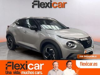 Nissan Juke 1.6 Hybrid 105kW (145CV) N-Connecta
