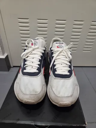 Zapatillas REEBOK 47 Bambas botines xwz