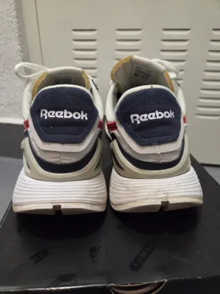 Zapatillas REEBOK 47 Bambas botines xwz