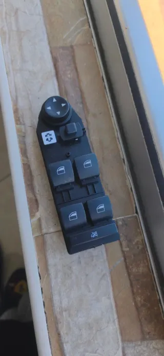 Mando Elevalunas BMW E60