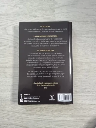 La edad de la ira