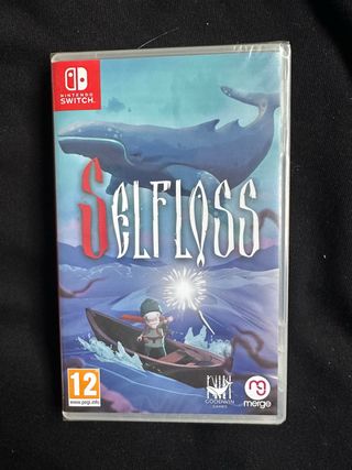 Selfloss Nintendo Switch Nuevo