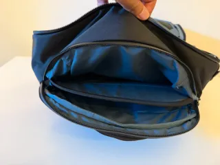 Zaino Bellroy Transit Workpack Pro 28L Nero