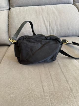 Bolso bandolera Bimba y Lola negro