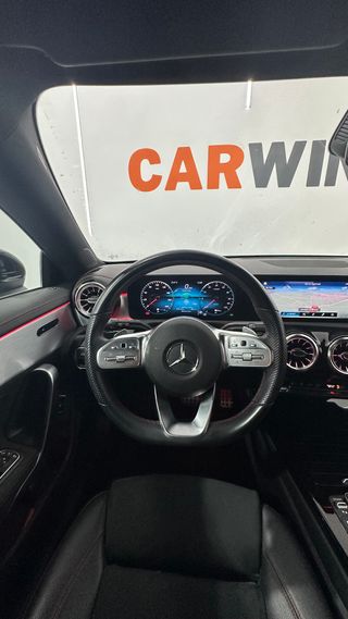 Mercedes-Benz Clase CLA 2021