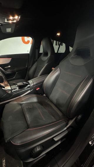 Mercedes-Benz Clase CLA 2021